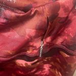 Tahari ✨ Sport Red Camo Sz Large Leggings✨ Photo 4