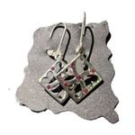 7 Piece Silver Tone Jewelry Lot Happy Bee Necklace Audrey Alligator Ring Bracele Photo 1