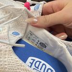 Hey Dude Women’s  Wendy Shoes Boho Crochet Slip On size 9 white comfort slide Photo 6