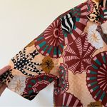 Scotch & Soda  Sunray Viscose Printed Hawaiian Shirt Top Photo 7