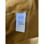 Madewell  Banded Long Sleeve Crewneck Pullover Sweatshirt in Inkwell Dots Sz M Photo 8