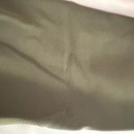 Aerie  olive green ribbed workout set Photo 4