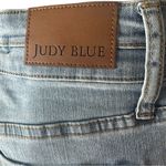 Judy Blue  Tummy Control High Rise Wide Crop Jeans Size 0 / 24 Photo 10