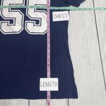Womens Dallas Cowboys Leighton Vanderesch #55 T Shirt Jersey Size Small Photo 7