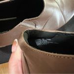 Abeo brown Carin leather orthopedic slip on clogs 10 Photo 5