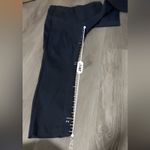 Rag and Bone Navy Blue High Rise Skinny Leg Ankle Pants Size 10 Photo 10