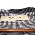 Mustard Seed  striped short sleeved dress size medium Photo 3