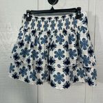 Agua Bendita  Women's Mini Skirt Size Small EUC Photo 4