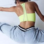 Free People #32 NWT  You're A Peach Cami in Sour Citrus Photo 3