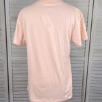 Romwe  100% Cotton Dinosaur Tee Peach-Medium Photo 1