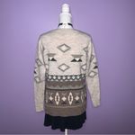 American Eagle NEW Eclectic Grandpa Sweater Photo 7