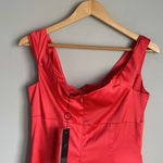 Black Halo NEW Jackie-O Off Shoulder Mini Dress Photo 7