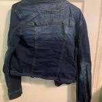Wall Flower Denim jacket Photo 1