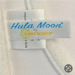 Jams World 2  Hula Moon Mesh Bikini‎ Tops Size XL Halter Swim Photo 5