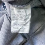 Under Armour  Womens Grey Freedom Fleece Hoodie Size Medium Photo 4