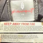 Free People Movement NWT  Womens Jacket Black Glitz Blitz Bomber Puffy Size XS Photo 9