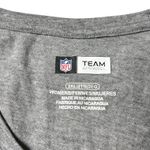 NFL Team Apparel NEW Los Angeles Rams NFL Womens‎ 2XL Football Three Quarter Sleeve T Shirt Photo 4
