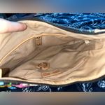 CL AMERICA Floral Shoulder Bag Black Photo 3