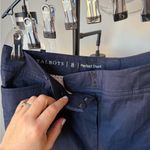 Talbots  Dark Blue Perfect Shorts Photo 1