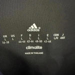 Adidas  Mid-Rise Black Tights (120) Photo 7