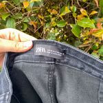 ZARA // Black Skinny Jeans Photo 2