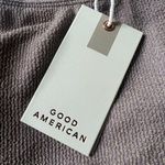 Good American NWT Swim Bandeau Top Photo 1