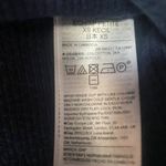 Gap CashSoft Skirt NWT Mini Ribbed Knit Flared Navy XS Petite New Preppy Photo 4