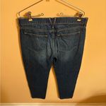 Veronica Beard Benzi Midrise Girlfriend Straight Leg Jeans in Apollo Photo 5