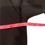 French Connection  Women S‎ Black Mockneck Crop Sweatshirt Photo 6