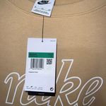 Nike Yellow Sweatshirt Photo 2