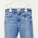 AGOLDE Sophie high rise skinny jeans beyond blue size 28 Photo 94