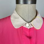 Lilly Pulitzer  Andria Silk Tank Top in Splash Pink Photo 4