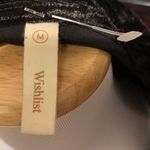 Wishlist crushed velvet over sized long sleeve top Photo 4