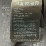 All Saints Dark Blue Denim Jeans 👖 
99% COTTON ✅ Photo 12