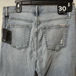 joe's jeans High Rise Straight Ankle Jeans Women's 30 Irwindale Light Wash NWT Photo 3