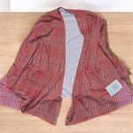 LuLaRoe  Caroline Cardigan Small Photo 0