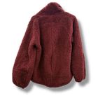 Lululemon Pullover Women’s Size M/L Warm Restore Sherpa Savannah Fleece Cozy Photo 3