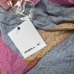 O'Neill NWT O’Neill Marlo Multicolor Patchwork Wrap Tank Viscose Dress Large Photo 11