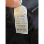 Lysse Top Womens Size Small Black Scoop Neck Drape Long Sleeve Pullover Tunic Photo 8