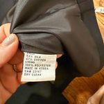 Talbots Vintage Silk blend one button blazer size 8 Photo 4