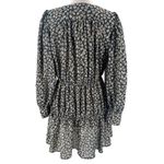 Ciao Lucia Alessandra Dress Navy Blue Lurex
Floral sz M Size M Photo 2