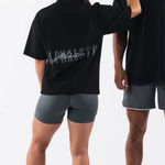 Alphalete  Black Tshirt Photo 0
