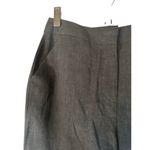 ASOS  Design Solid Black Formal Dress Pants Slacks Trousers Women Sz 6P Photo 2