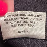 Eileen Fisher Eileen Fischer Button Front Mandarin Collar Linen Jacket Shirt‎ Shacket Size XL Photo 10