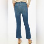 J.Crew Tall mid-rise flare crop jean in signature stretch 29T Photo 1