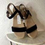 Old Navy  Espadrille Sandal Black Jack Canvas Womens Size 10 NWT NEW Photo 2