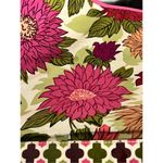 Vera Bradley  Frill Messenger Bag pink vinyl Photo 1