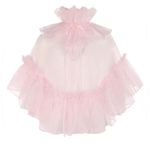 Selkie The Baby Soft Opera Cape size S 100% Silk Photo 1