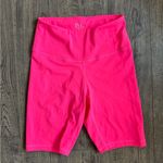 IVL Collective Hydrasculpt Bike Shorts Knockout Pink Size 6 Photo 1