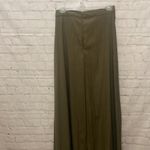Sage the Label Hunter Green Long Wrap Maxi Skirt- Fits XS/S Soft Tencel Photo 5
